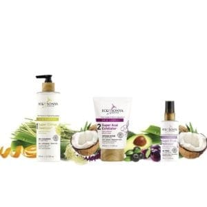 Eco by Sonya Skin Compost 3 Step System