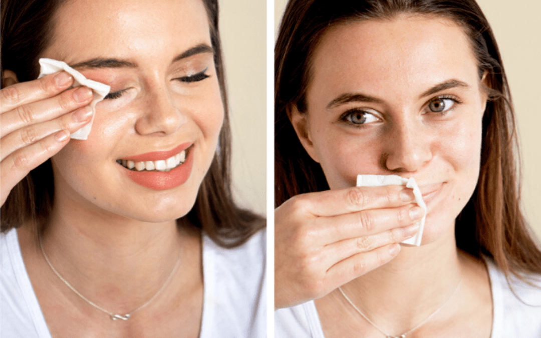 The best way to remove your makeup
