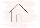 Free Shipping House Icon