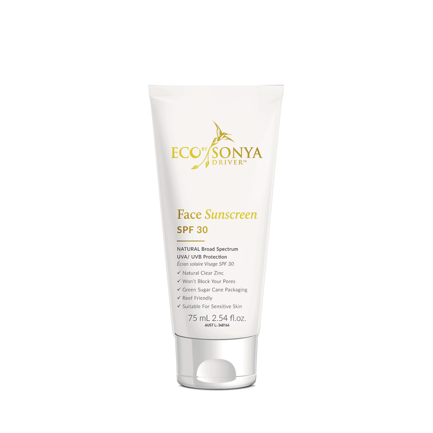 Eco by Sonya Face Sunscreen SPF30