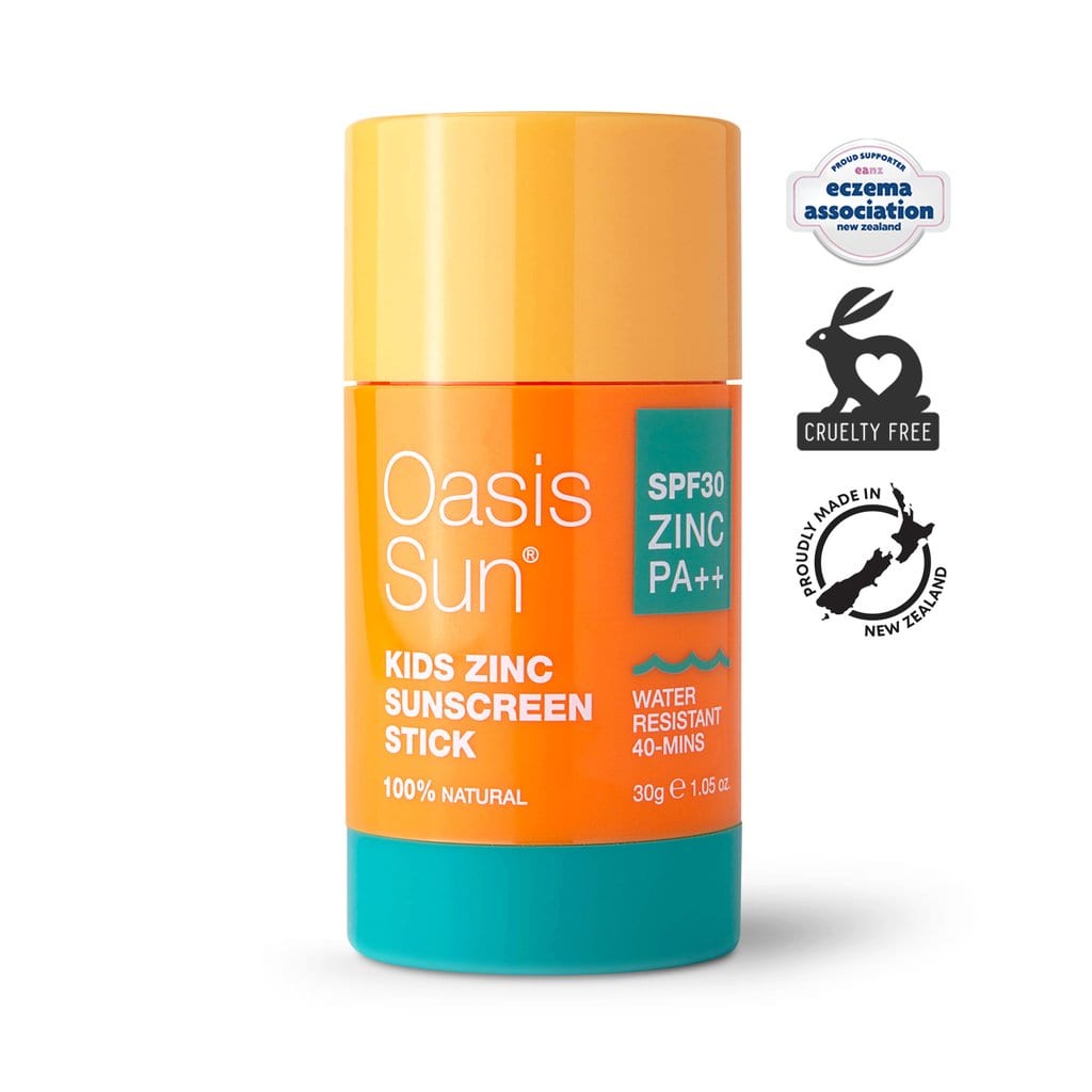 Oasis Kids Zinc Sunscreen Stick