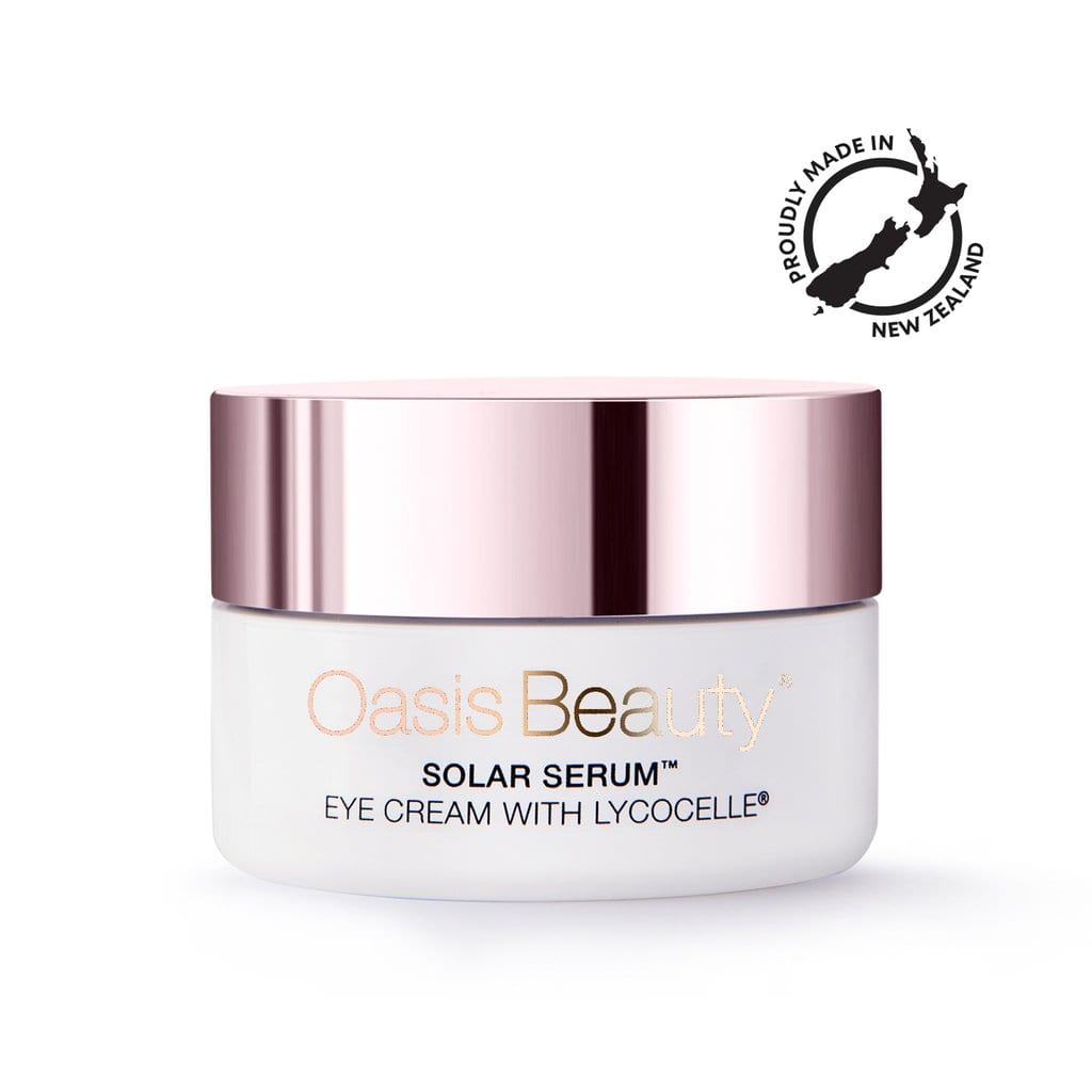Oasis Beauty Solar Serum Eye Cream