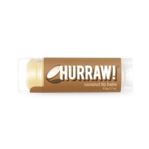 Hurraw! Coconut Lip Balm