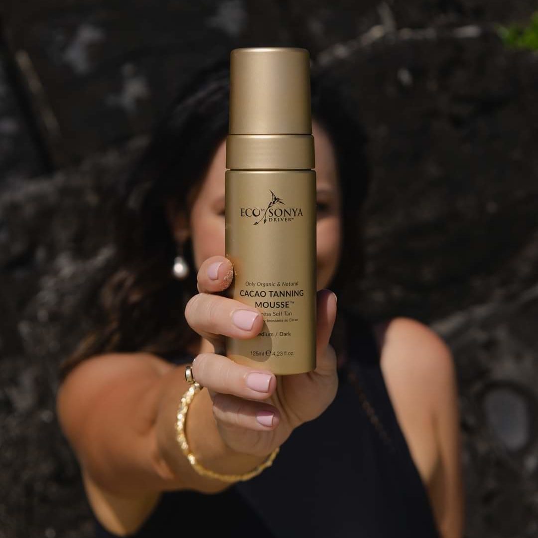 eco tan tanning mousse