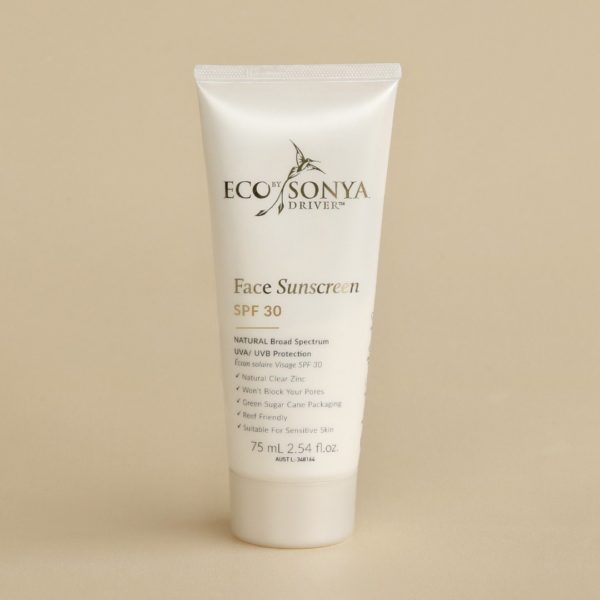 Eco by Sonya face sunscreen spf30