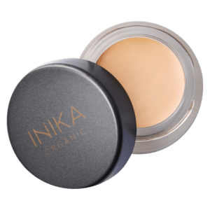 Full-Coverage-Concealer-Vanilla-front-lid-off-by-Inika-Organic