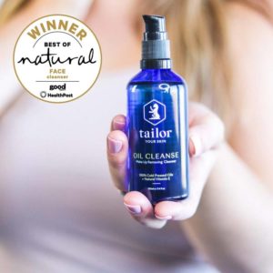 Tailor Skincare Oil Cleanse
