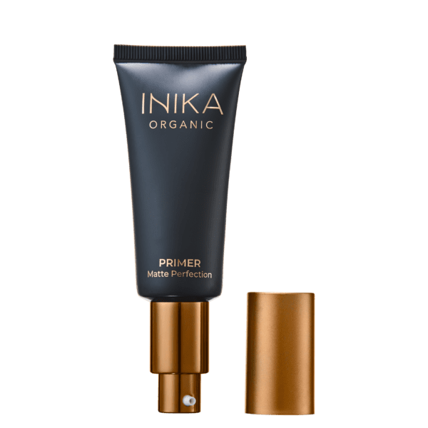 Primer-Matte-Perfection-front-lid-off-by-Inika-Organic