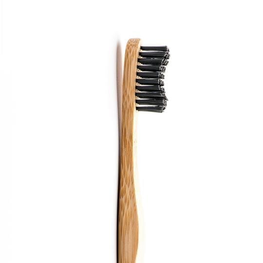The Humble Co Bamboo Charcoal Adult Toothbrush