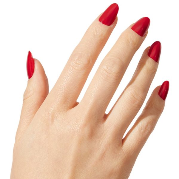 kester black rouge nail polish