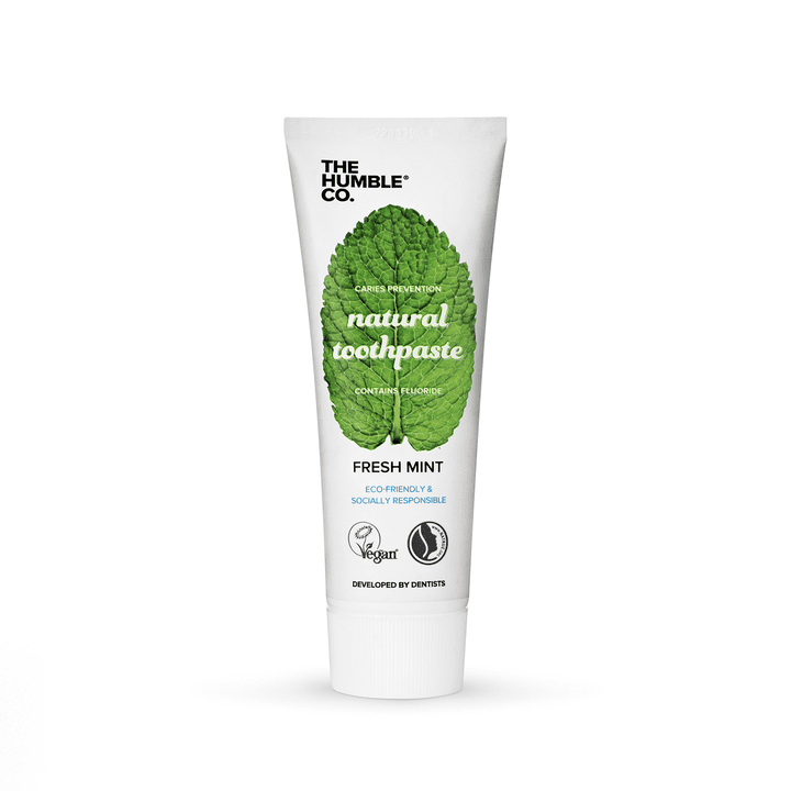 The Humble Co. Natural Fresh Mint Toothpaste