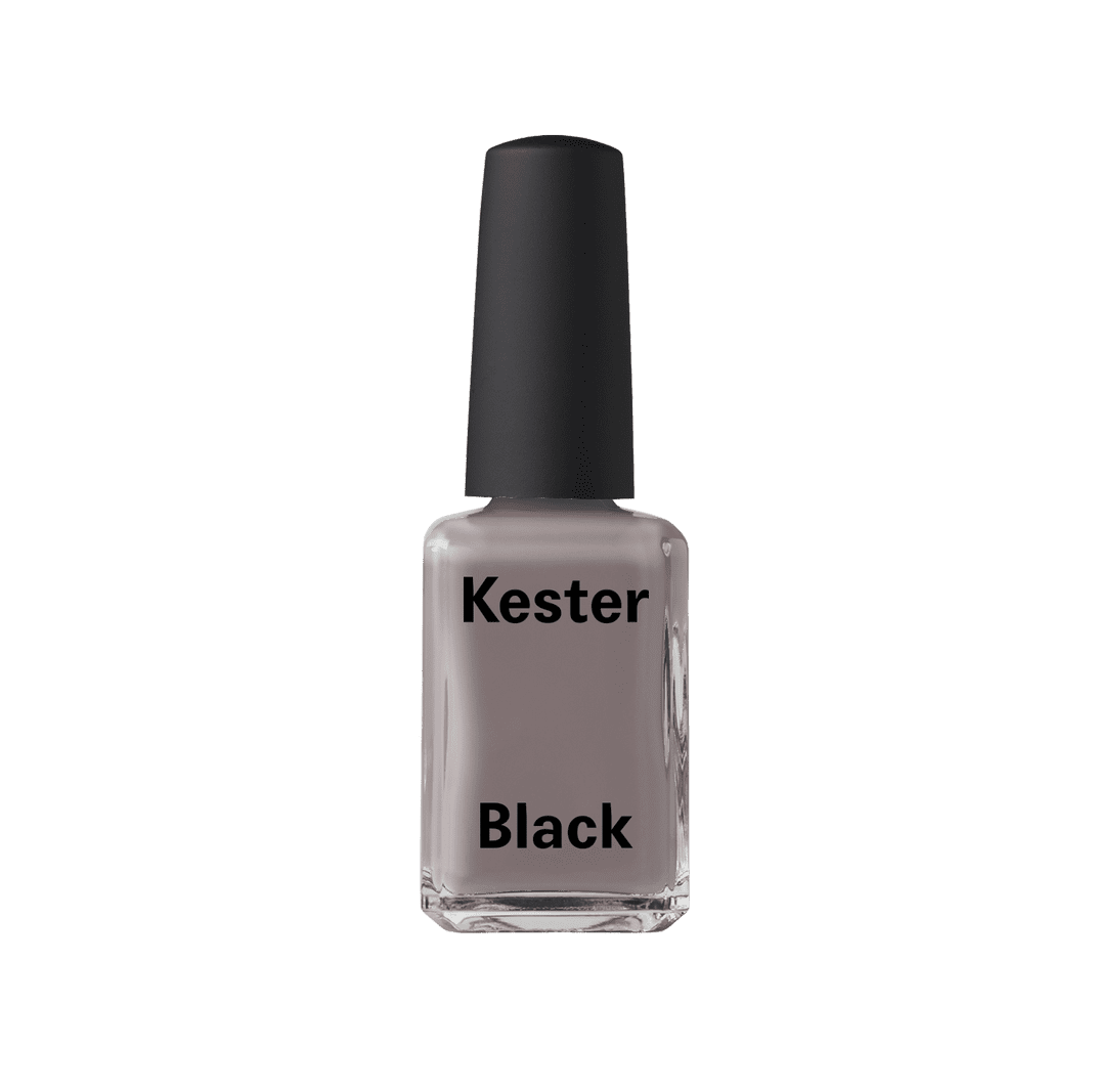 Kester Black Paris Texas Nail Polish