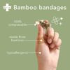 Natural Bamboo Plasters