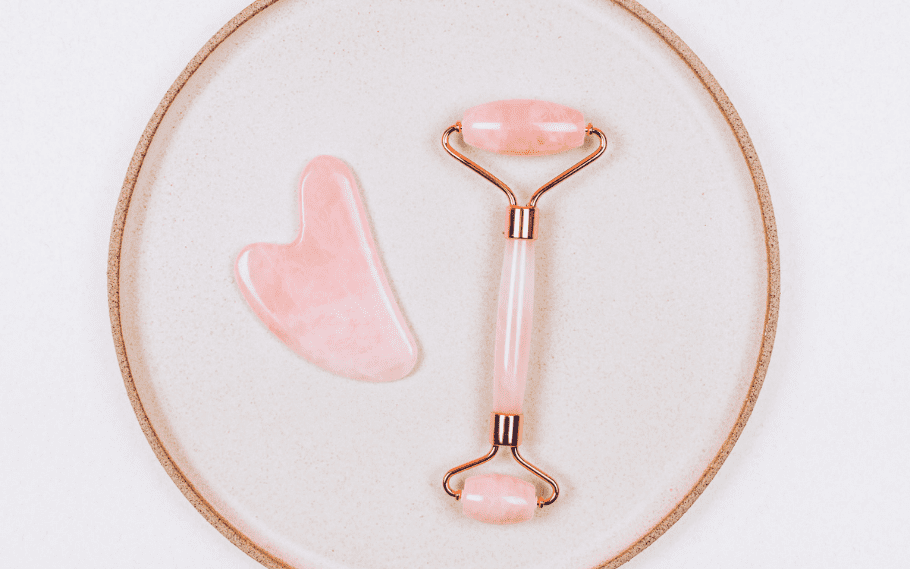 How to use Gua Sha and Facial Rollers