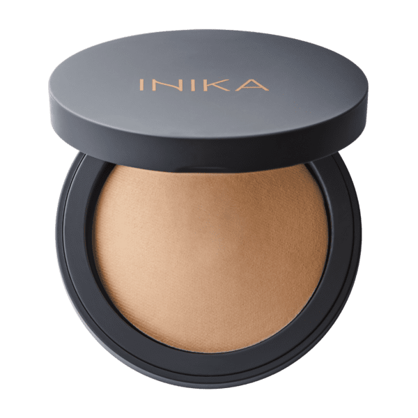 Baked-Mineral-Foundation-Nurture-open-by-Inika-Organic