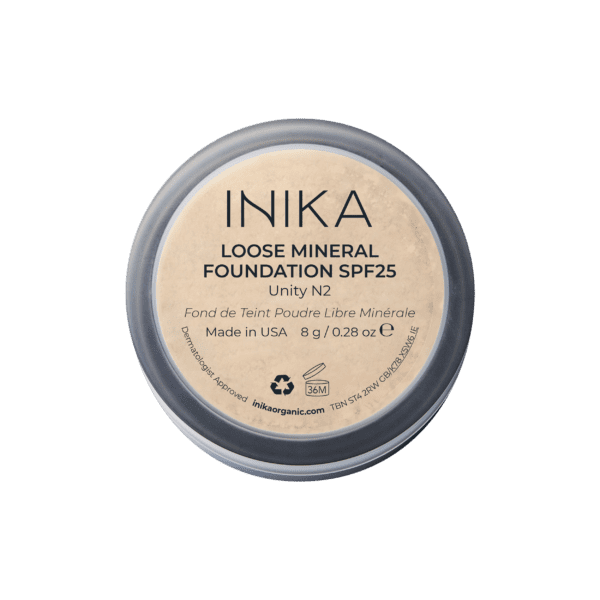 Loose-Mineral-Foundation-SPF25-Unity-back-by-Inika-Organic